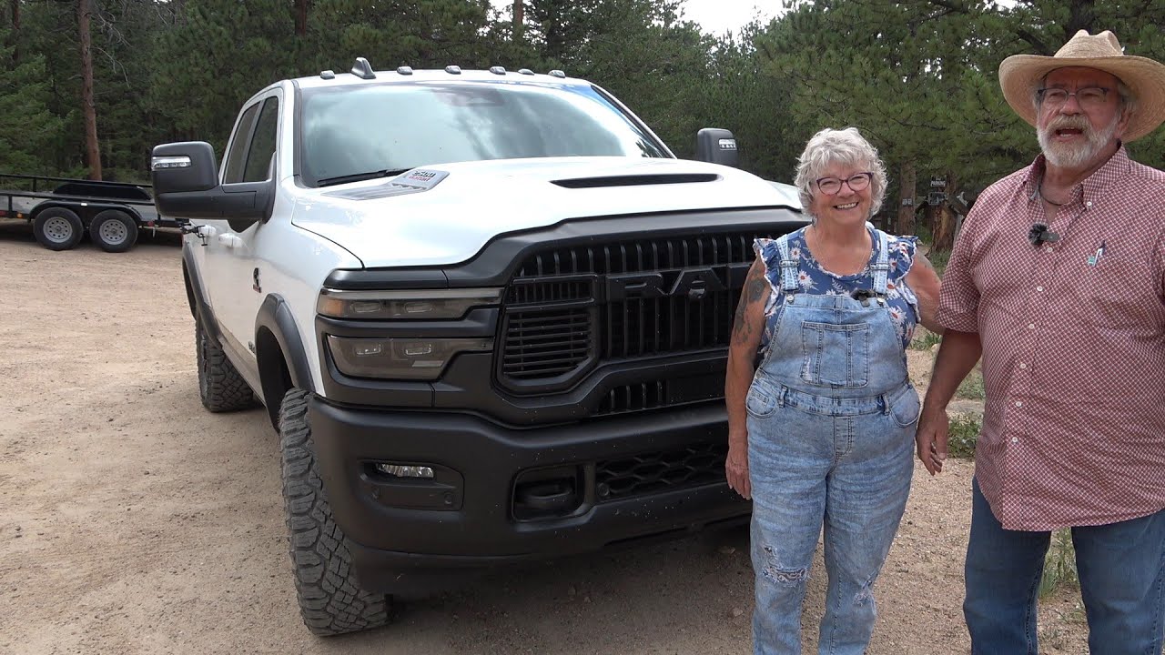 Мы провели Ram Rebel 2025 по самому трудному пути!