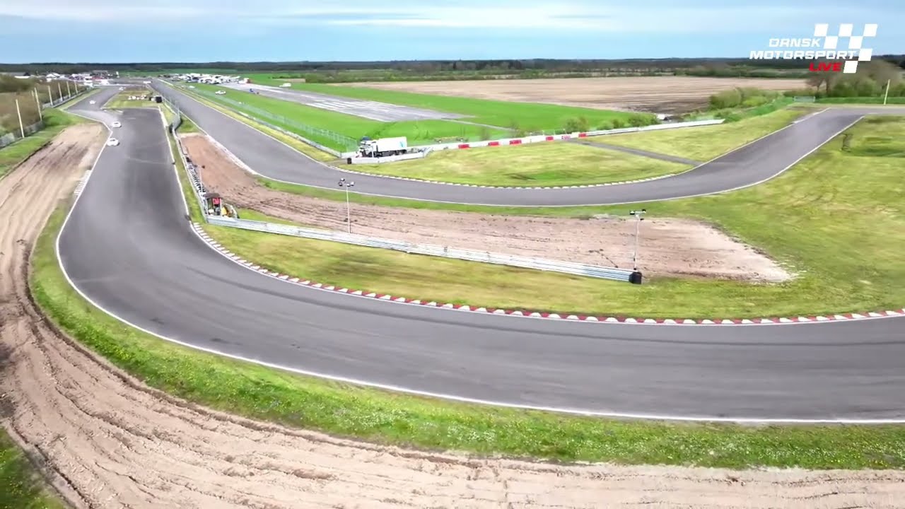 Livestream Round 1 Padborg Park Søndag