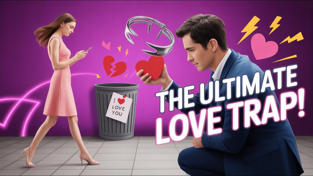 Love Trap | Betrayal Ends Everything — No Forgiveness, No Second Chances