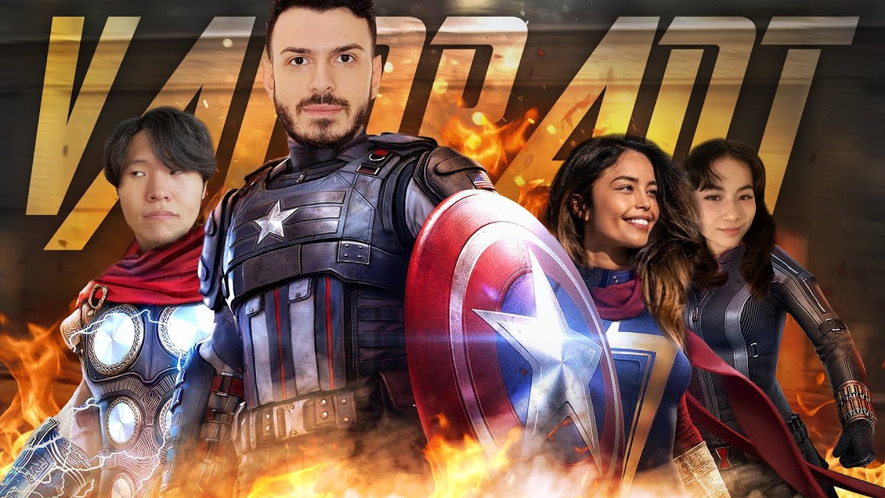 The Greatest VALORANT Team Ever Assembled... | tarik