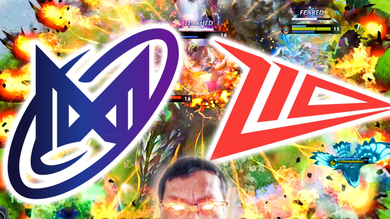 NIGMA vs ZERO TENACITY - DAVAI LAMA STANDIN ▌DREAMLEAGUE DIVISION 2 SEASON 3 DOTA 2 2026