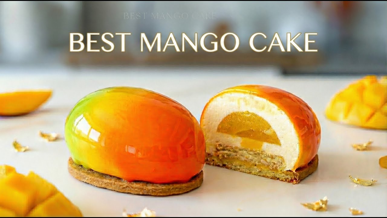 The Most Satisfying Mango Dessert You Will Ever Make