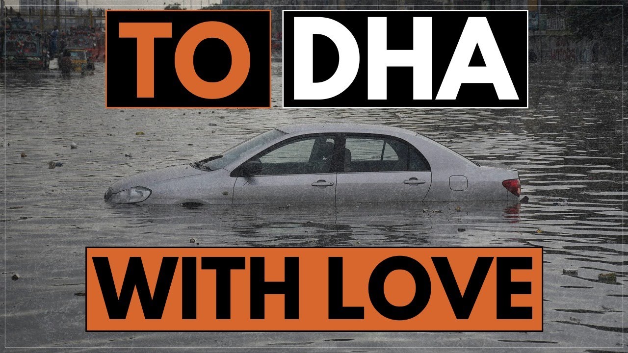 The Fall of Defence Housing Authority Karachi | @raftartv