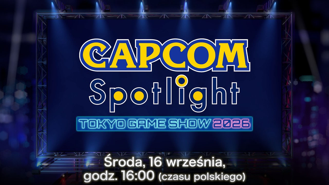 Capcom Spotlight - TGS 2026（PL）