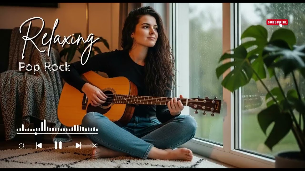 Slow Rock Songs All Night – Smooth Soft Rock Music for Stress Relief