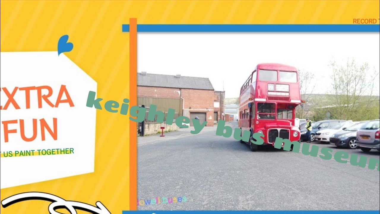 keighley bus museum