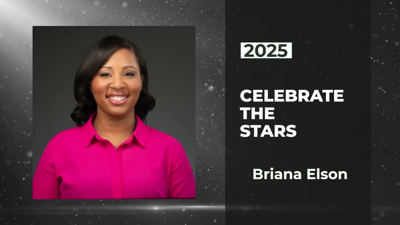2025 Celebrate the Stars - Briana Elson