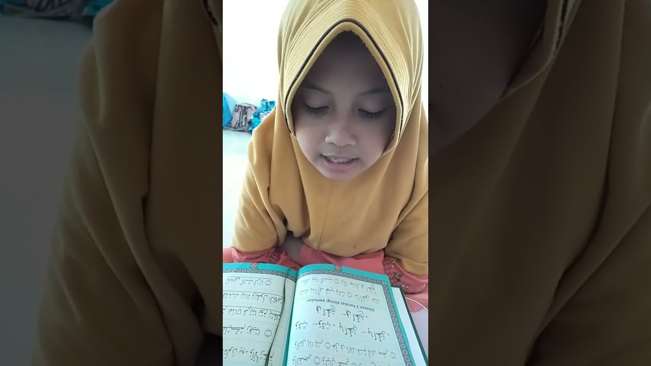 METODE BILQIS JILID 2 RUMAH QUR'AN ASY SYAMSIAH SAMBONG #rumahquran #rumahalquran #metodebilqis