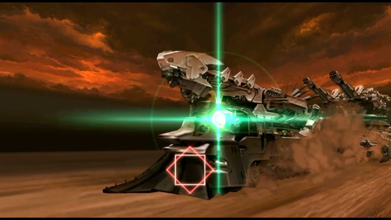 [NIKKE] EX-2 BGM extended (Alteisen MK.VI ost)
