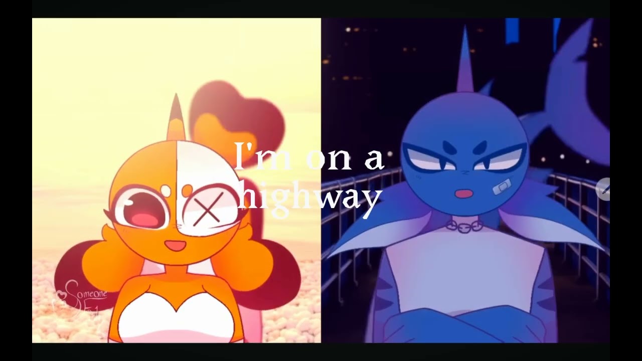 🖤Save me🧡 credits to: @someone fishy. Lyric video by LAB FISHIES.