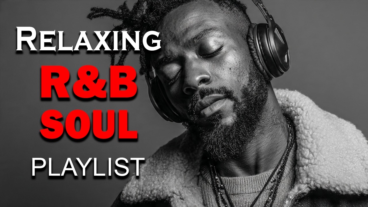 【R&B Soul】 Heartfelt & Smooth R&B Mix 💖 Emotional Grooves for Routine & Rest 🎧
