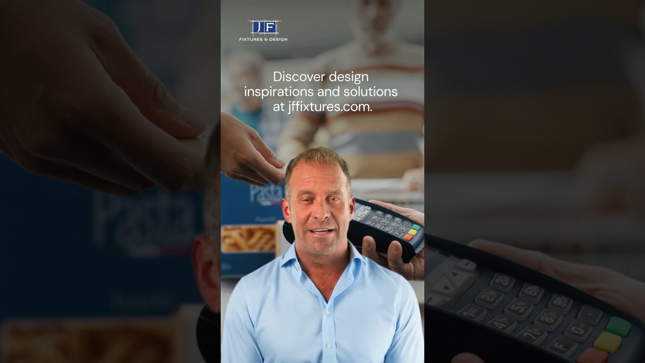 Innovative Retail Counter Ideas: Elevate Your Check Stand Design