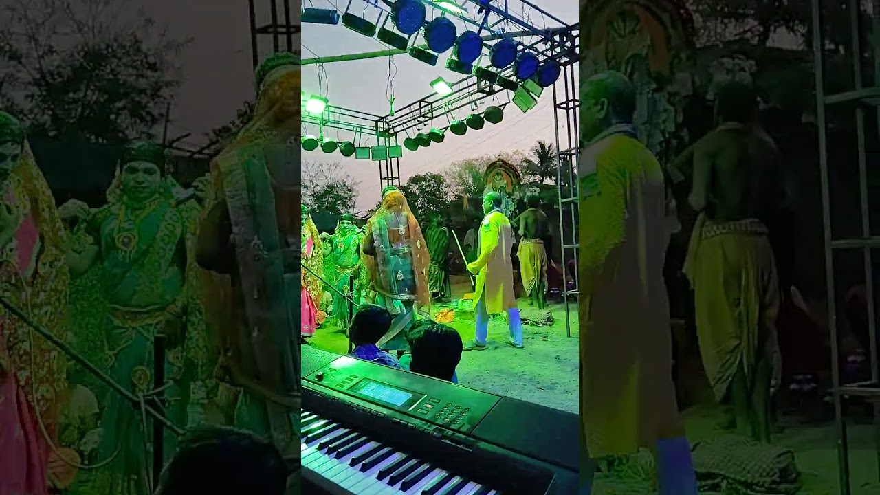 Parikuda gada danda nacha gopi bali dadhi bikra 2025 susanta Kumar