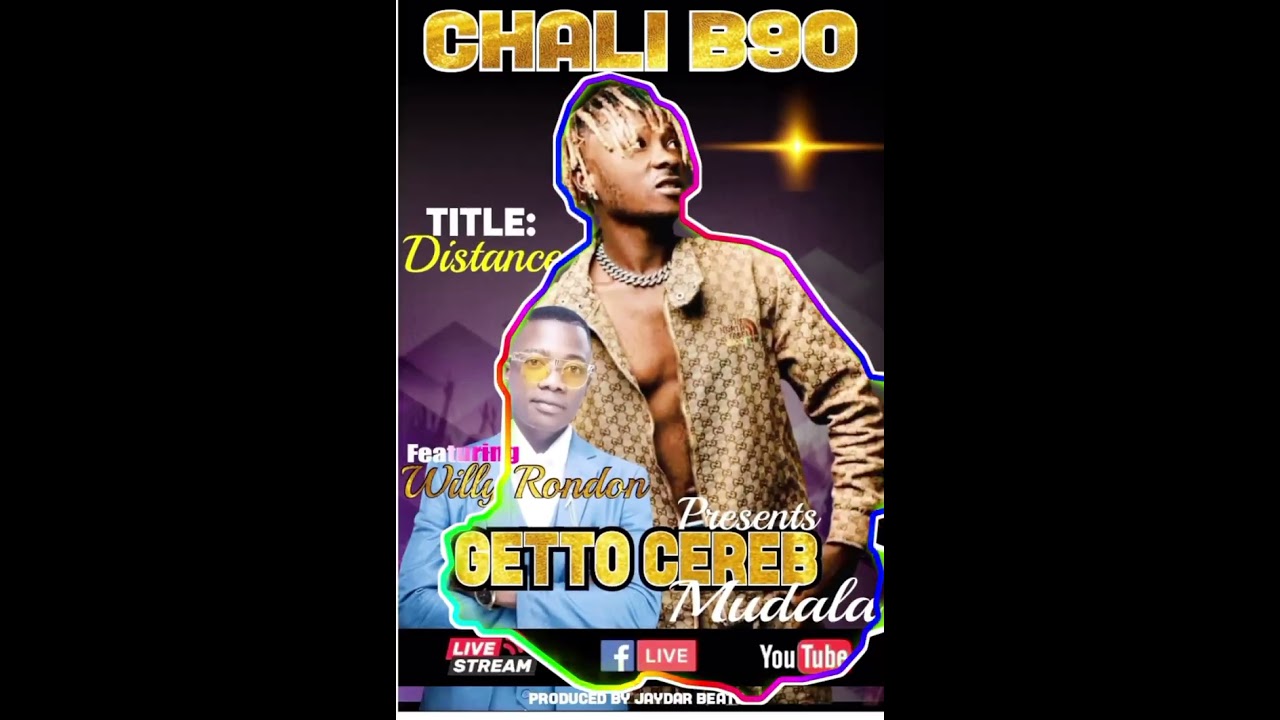 Chali B90 _Ghetto - Celeb Feature_ Willy Rondon _ title distance
