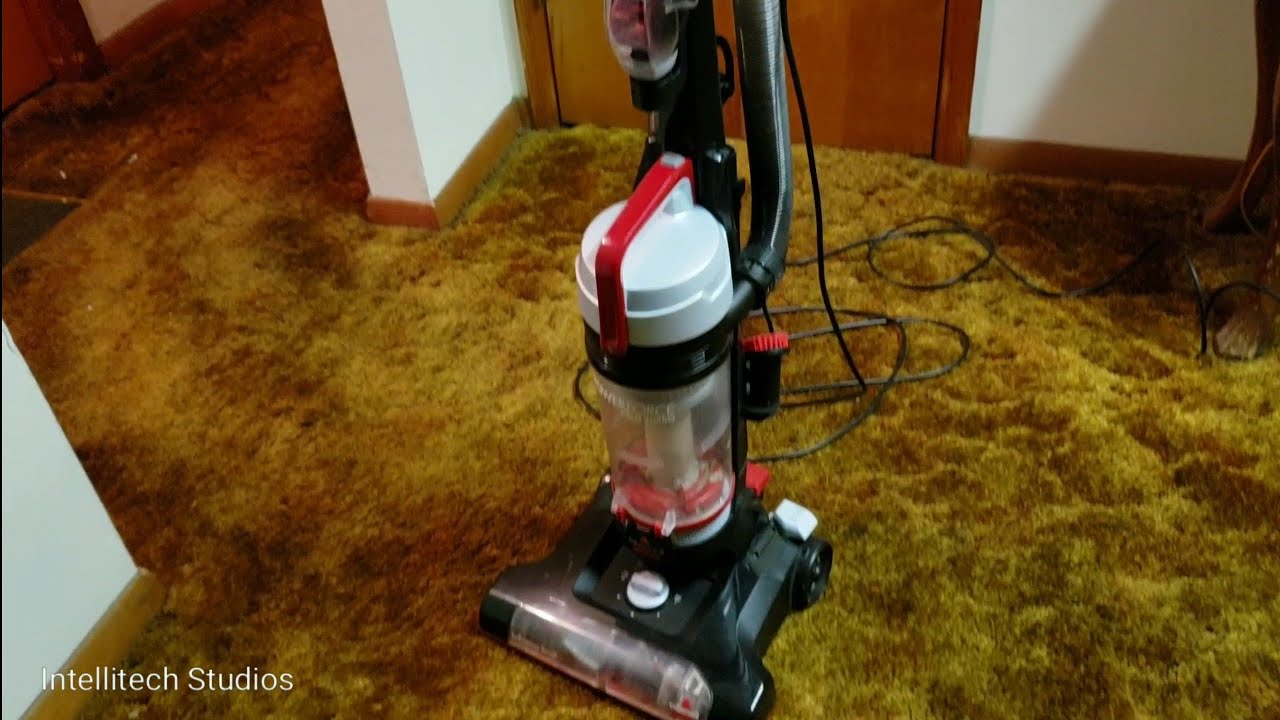 Bissell PowerForce Helix Turbo (2190) Bagless Upright Vacuum (2018)