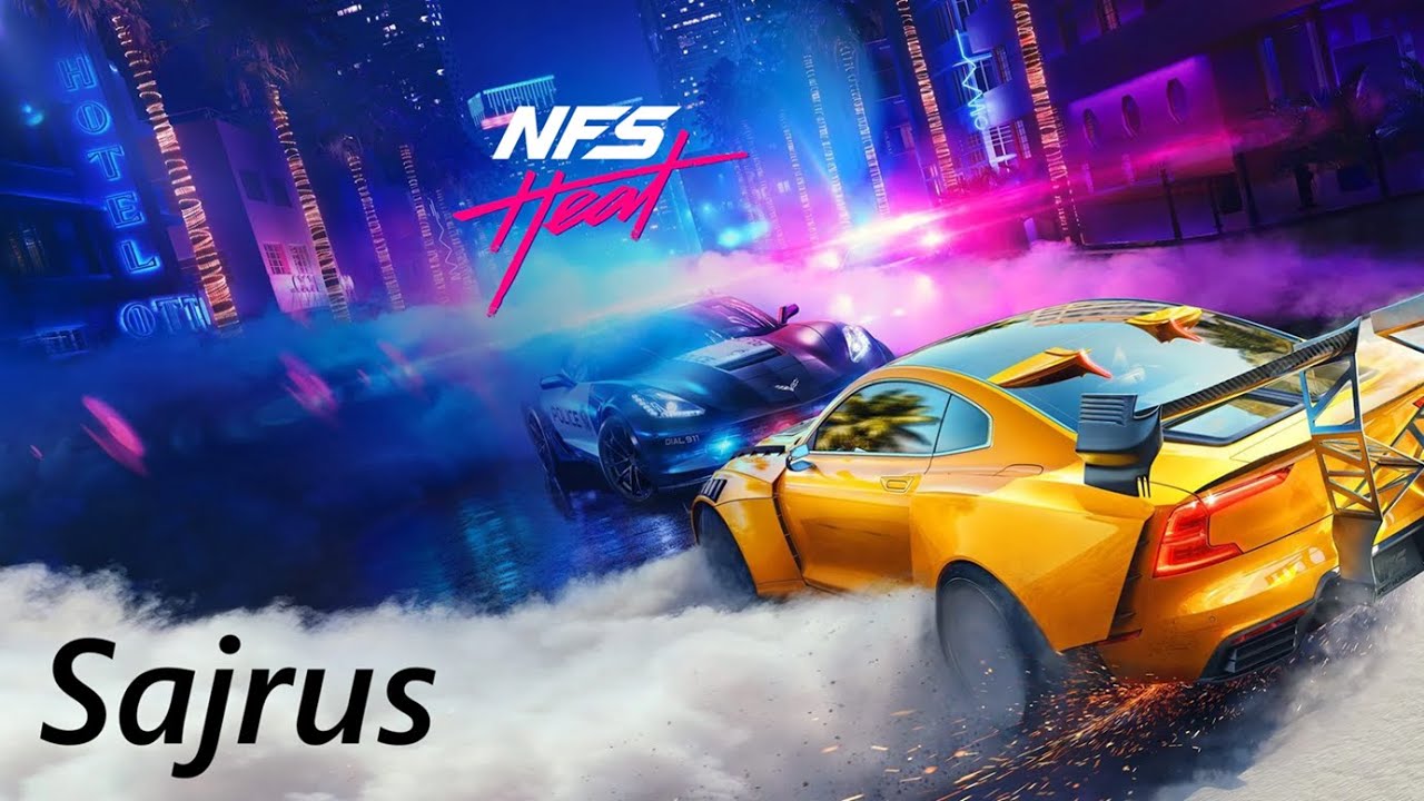 Need for Speed Heat odc 19 Łamanie prawa PS5