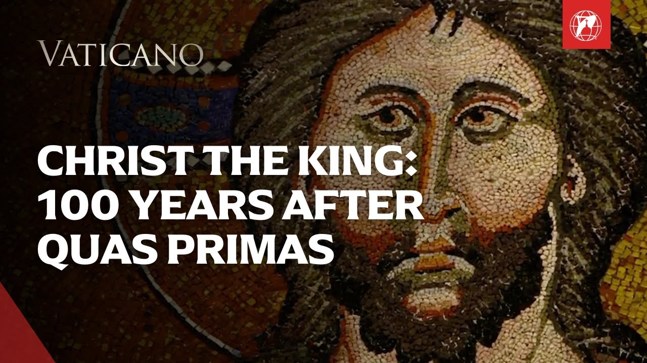 Christ the King 100 years later: EWTN Ireland Releases New 4-Part Documentary Series | EWTN Vaticano