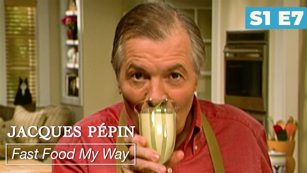 Quick Cuisine | Jacques P&eacute;pin Fast Food My Way | Season 1 Episode 7 | FULL EPISODE