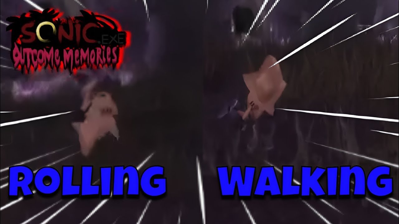 Which is better rolling or running || Outcome Memories 0.1 