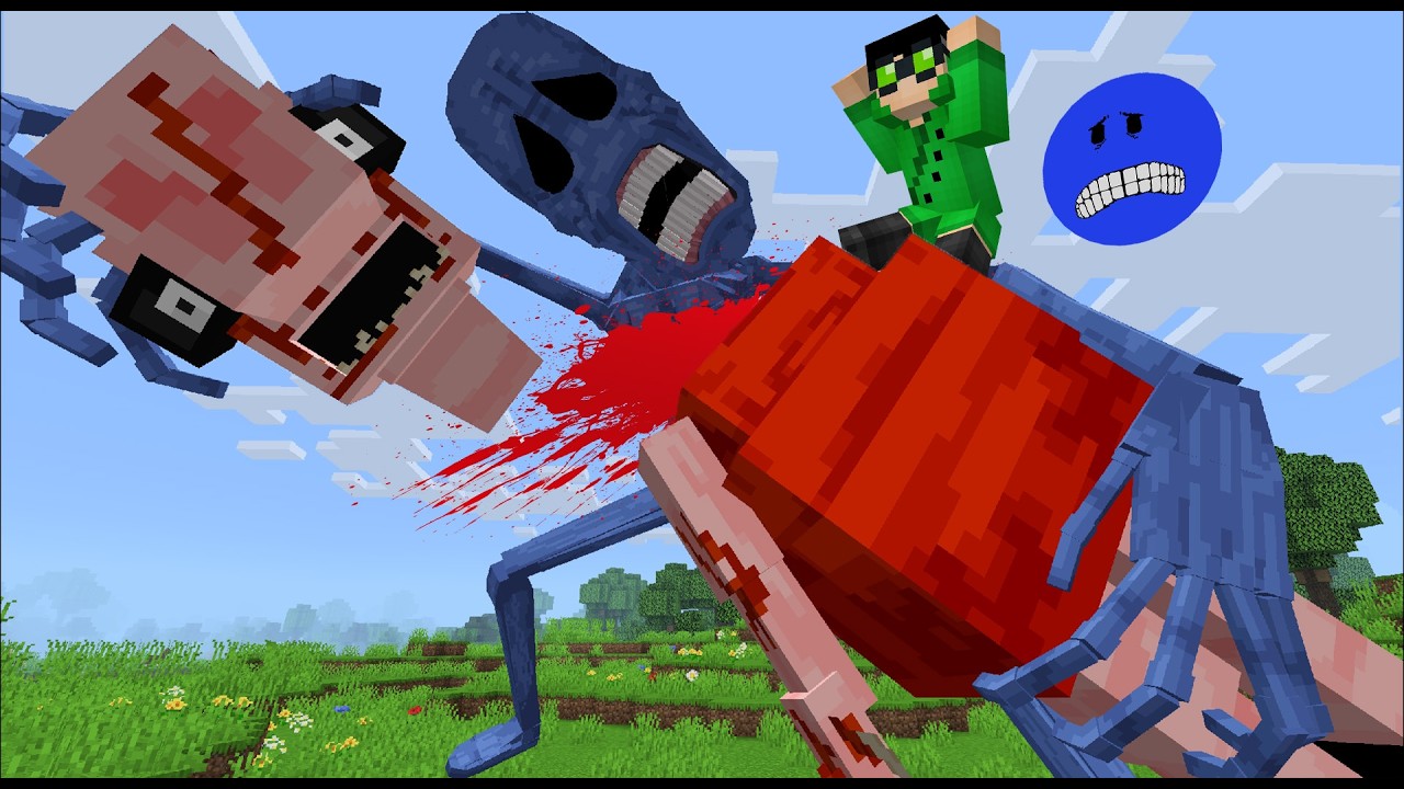 Falsity убил ХОРРОР МОД СВИНКИ ПЕППЫ в Minecraft