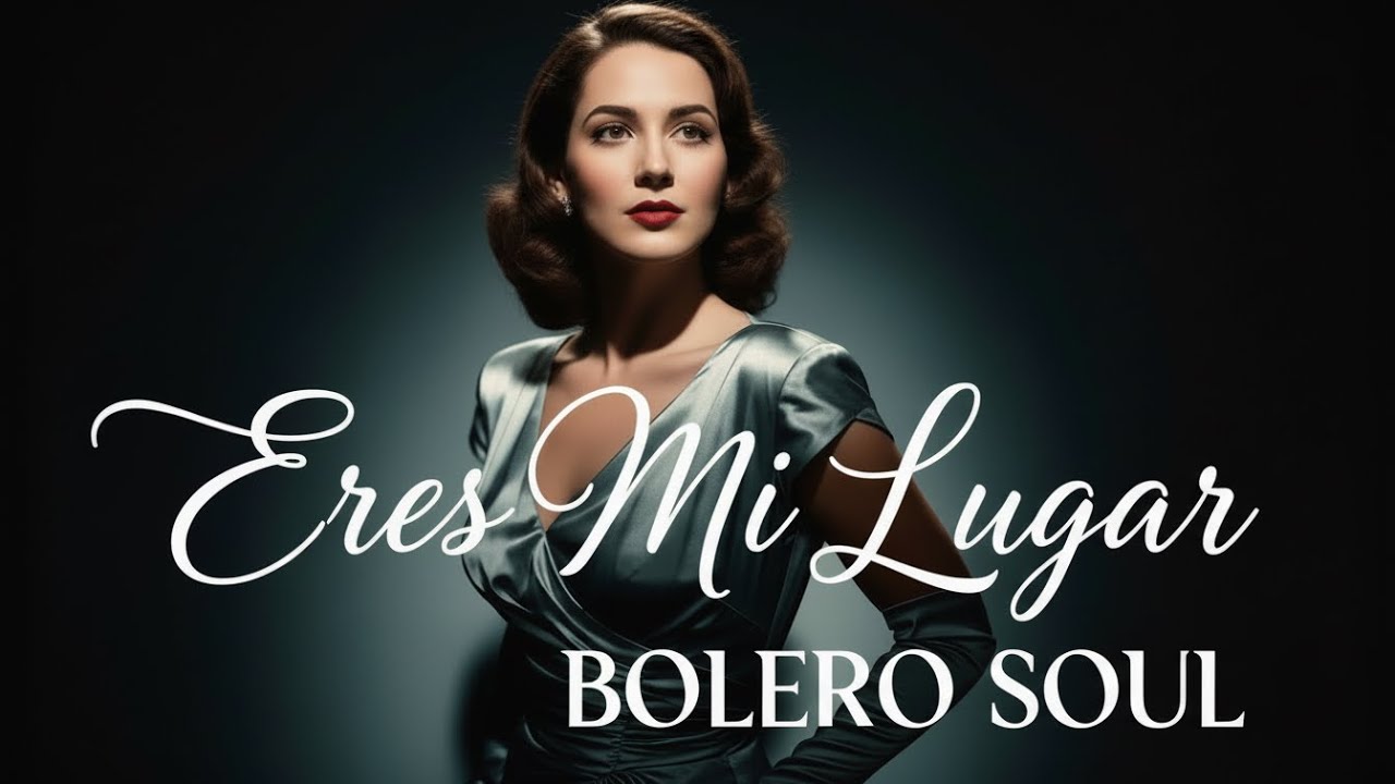 Eres Mi Lugar 💖 Bolero Soul
