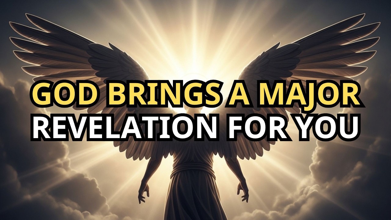 Chosen One – Today’s Revelation Will Change Your Direction