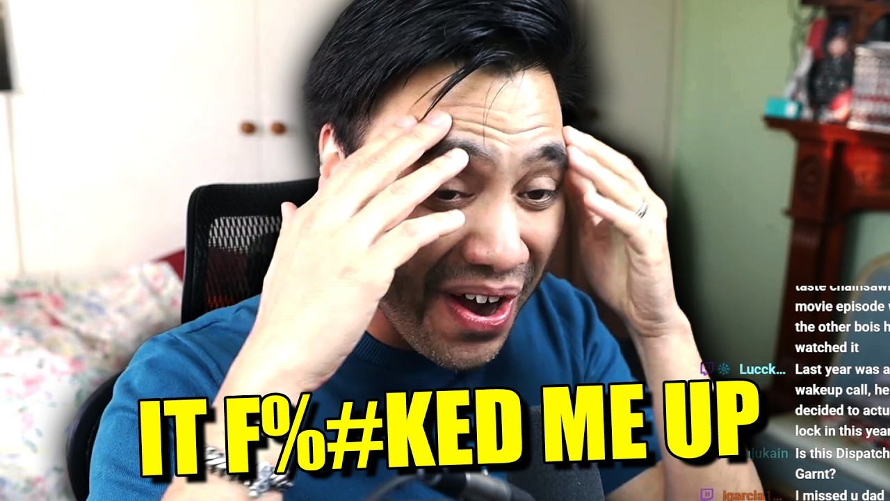 This Chinese Dream Gigguk Had Made Him Question Everything