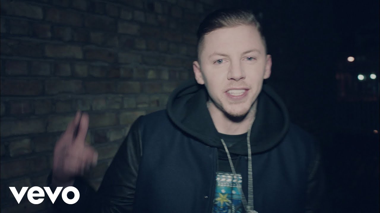 Professor Green - Remedy ft. Ruth Anne