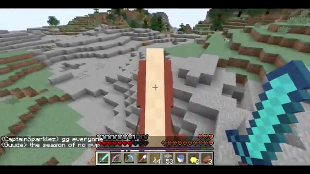 MindCrack Ultra Hardcore -- S17E05: Spot Check