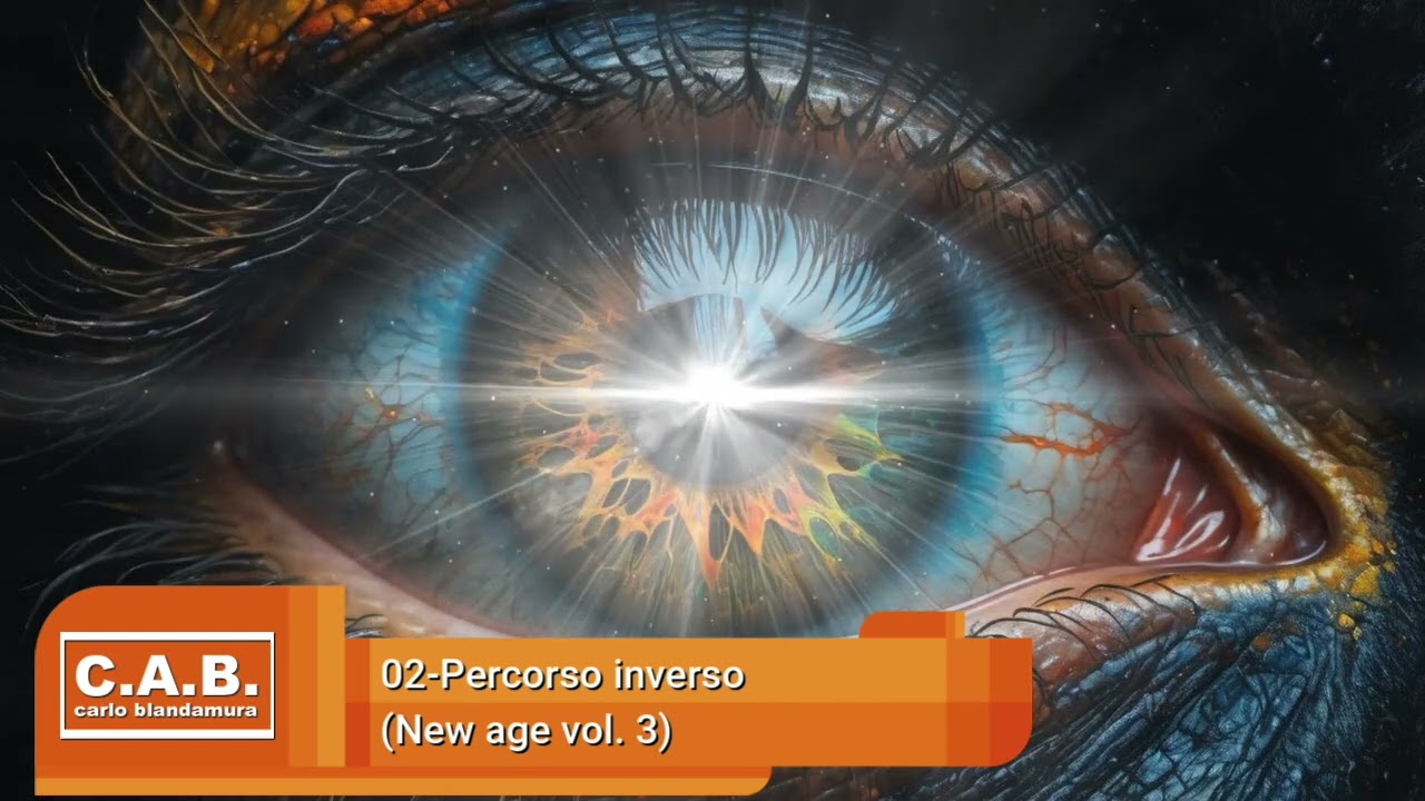 02-Percorso inverso (New age vol. 3)