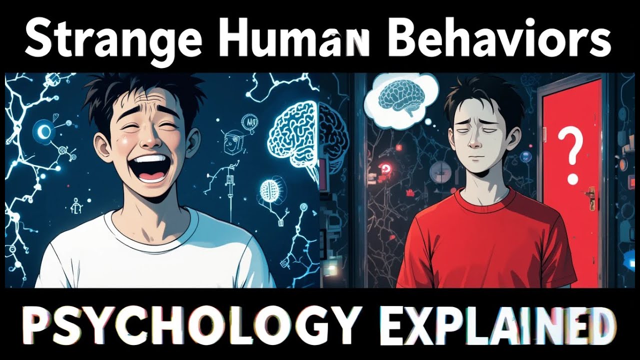 Strange Human Behaviors Explained by Psychology That Will Make You See People Differently