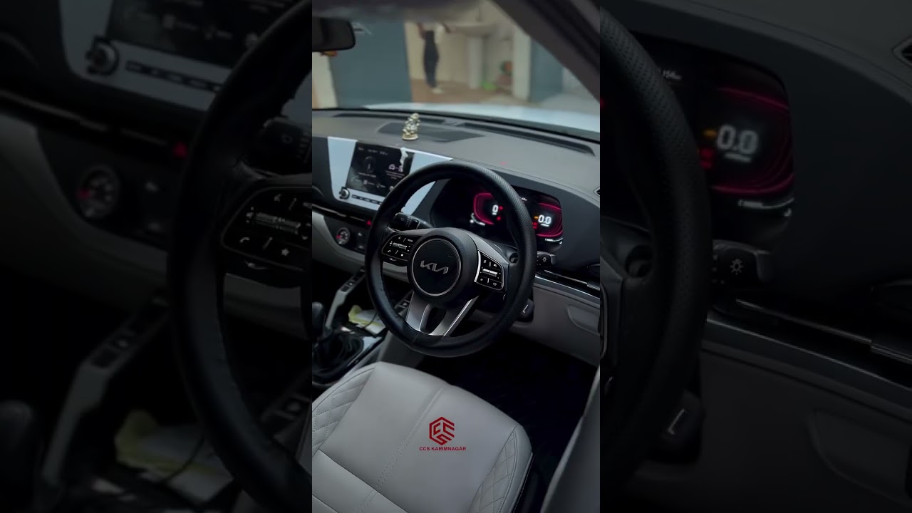 Kia carens | cruise control | Modifications | car accessories | kia accessories #caraccessories #kia