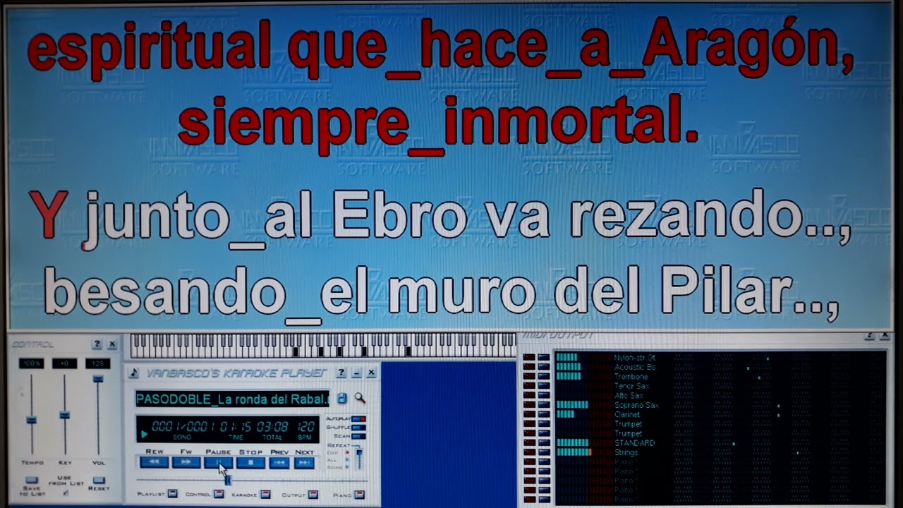 **LA RONDA DEL RABAL**