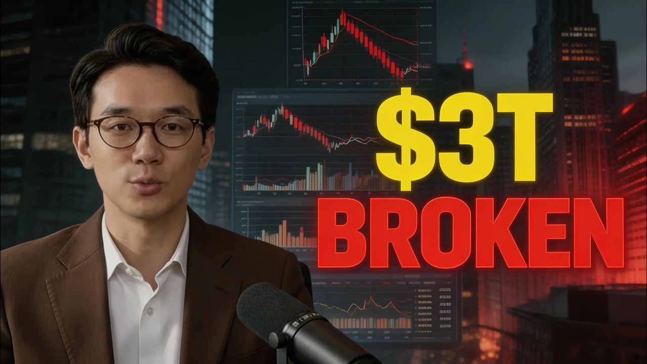 &ldquo;It&rsquo;s Happening Now: Wall Street Is Hiding a Massive Shadow Banking Collapse&rdquo;