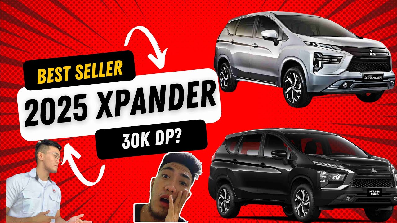 2025 #XPANDER LAHAT NG KAILANGAN MO MALAMAN KAY XPANDER NANDITO NA (REVIEW BY KUYAMITSU) #automobile
