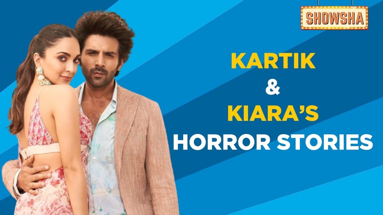 Kartik Aaryan & Kiara Advani Reveal What Scares Them The Most | Bhool Bhulaiyaa 2 | Anees Bazmee