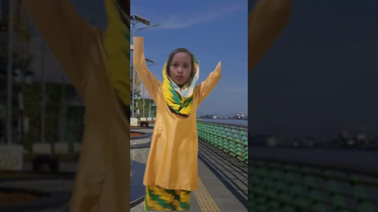 Ayra Mysha Naira, SDN 18 Pontianak Utara (Kote Pontianak Kaye Budayenye) - LBBM 2023