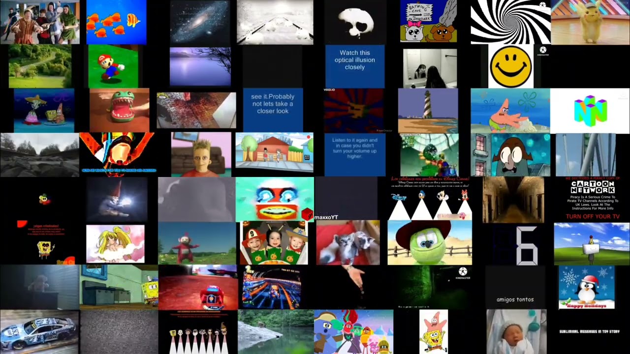 64 Screamer All At Once V1