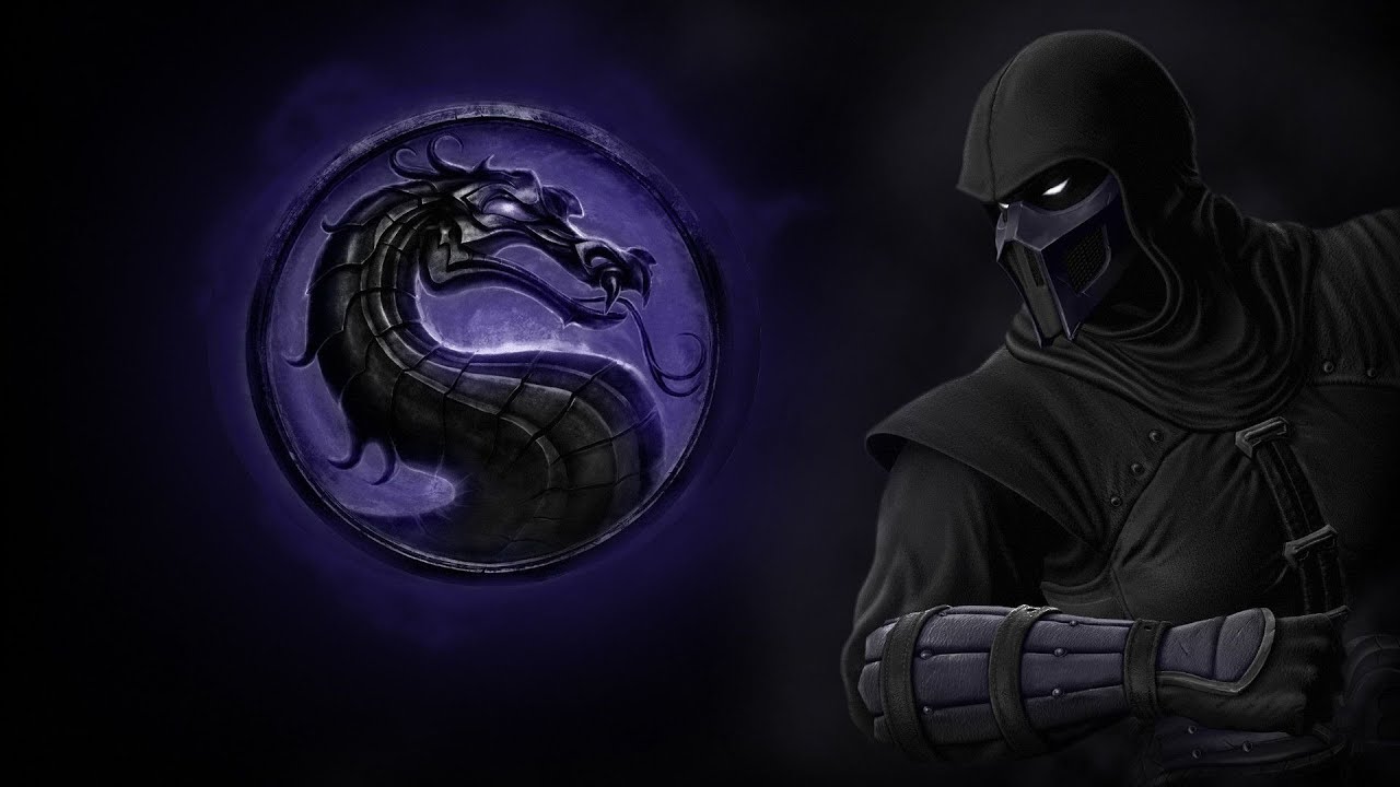 Mortal Kombat 9 - All NOOB SAIBOT Scenes