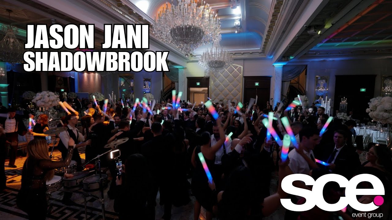 Real SCE Weddings - Brittnie & James at Shadowbrook - JASON JANI