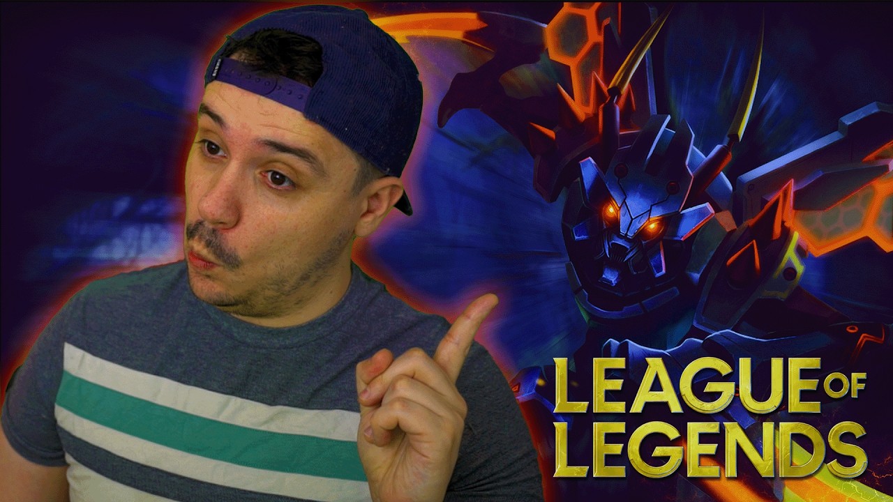 League of Legends : Rush GM  #21
