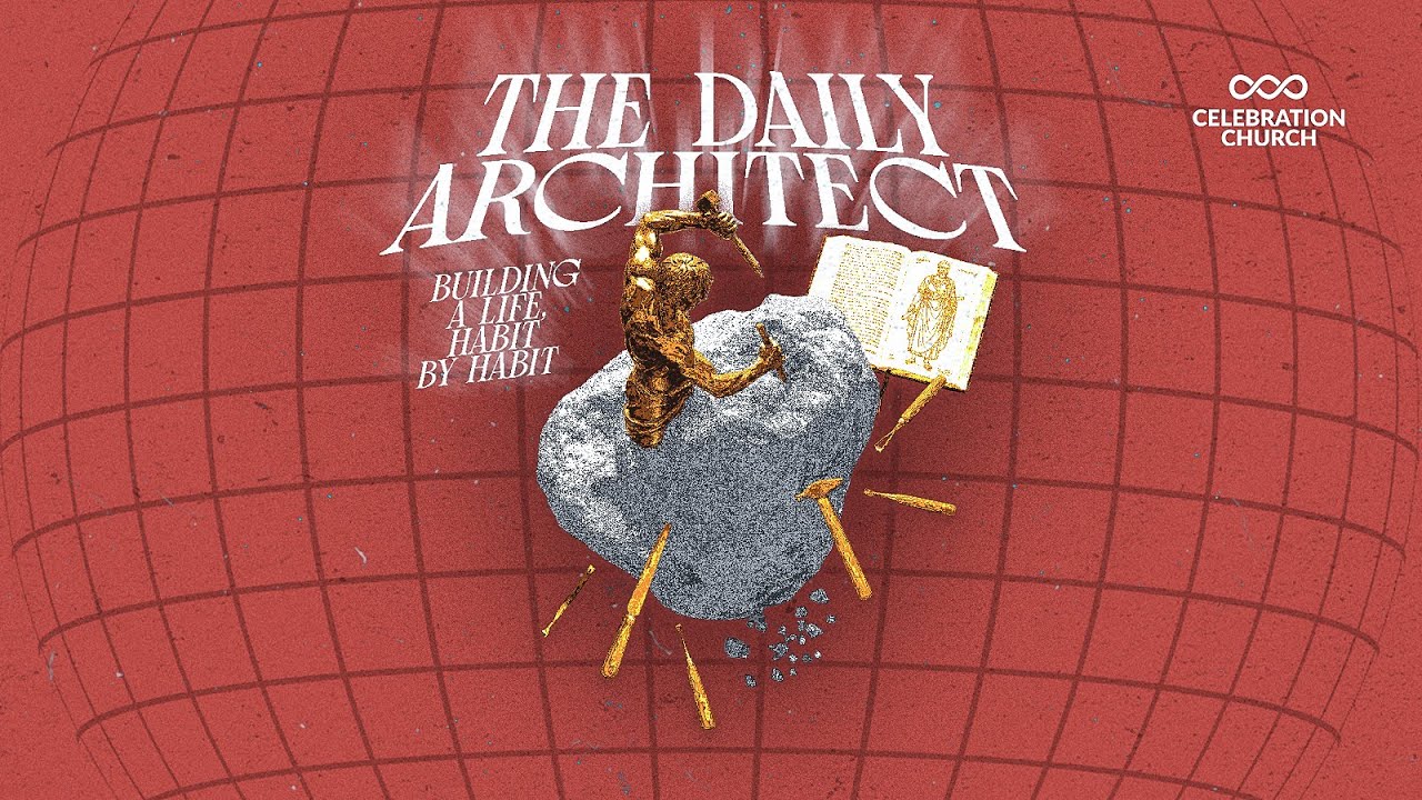 THE DAILY ARCHITECT | MID-WEEK SERVICE | 22ND OCT 2025 | CELEBRATION CHURCH INTL