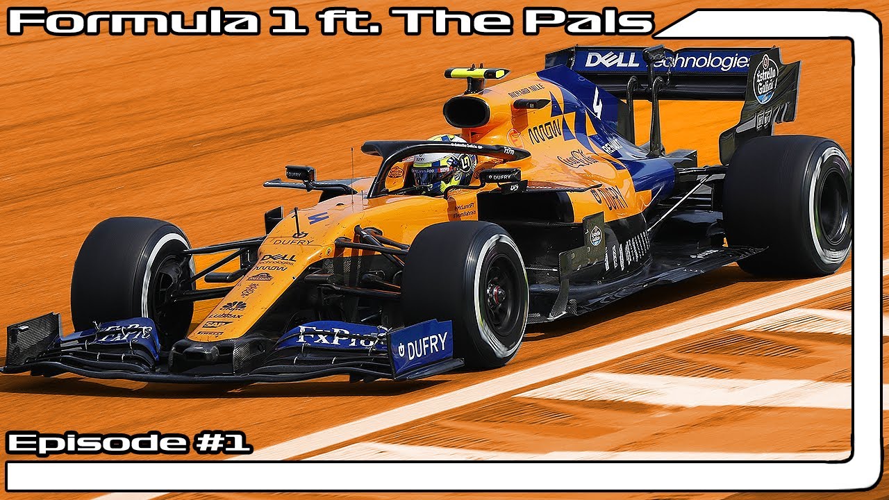 F1 2019 Australia w/ The PALS