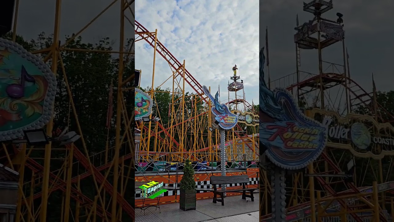 Berliner Fr&uuml;hlingsfest auf dem Zentralen Festplatz #njemacka #sseemmiirr #germany #deutschland
