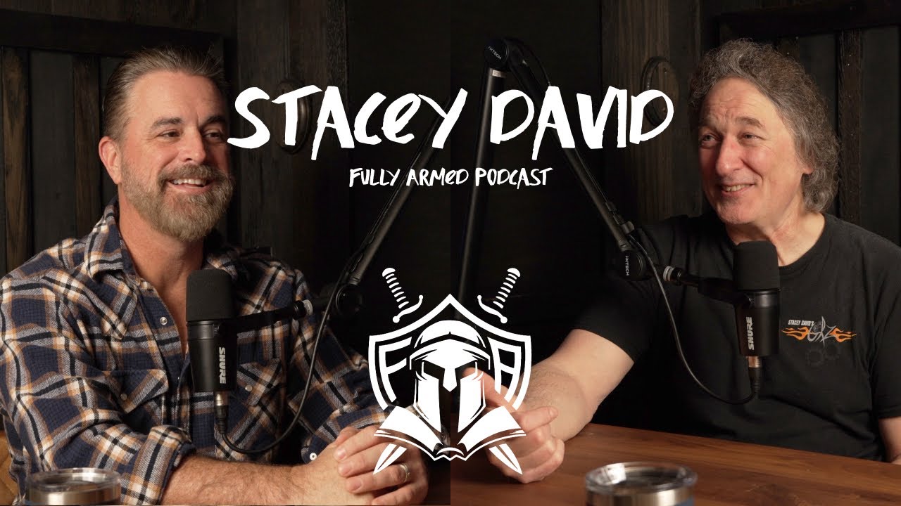 Fully Armed Podcast: Stacey David
