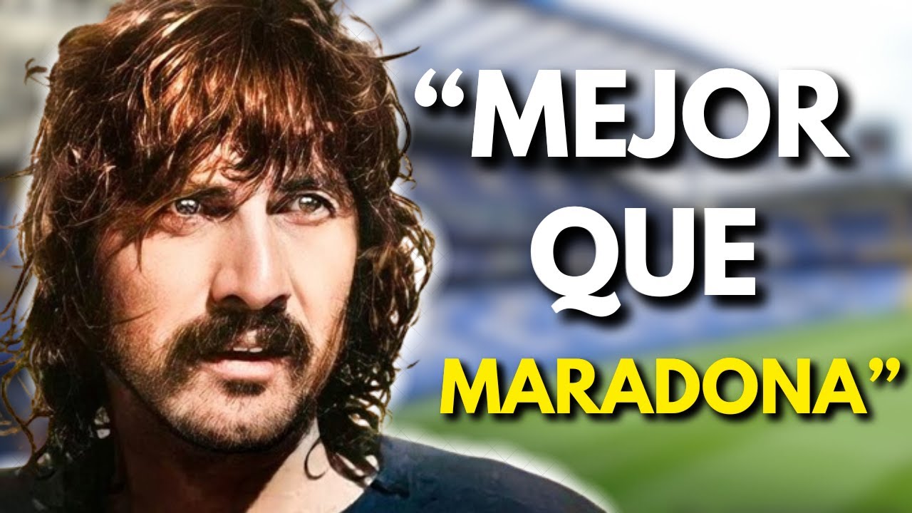 El PRODIGIO Argentino Que DEJÓ el FÚTBOL Porque ODIABA ser FAMOSO | Historia de El Trinche Carlovich