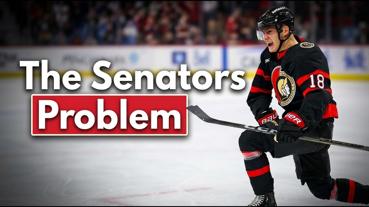 The NHL Is Wrong About The Ottawa Senators&hellip;