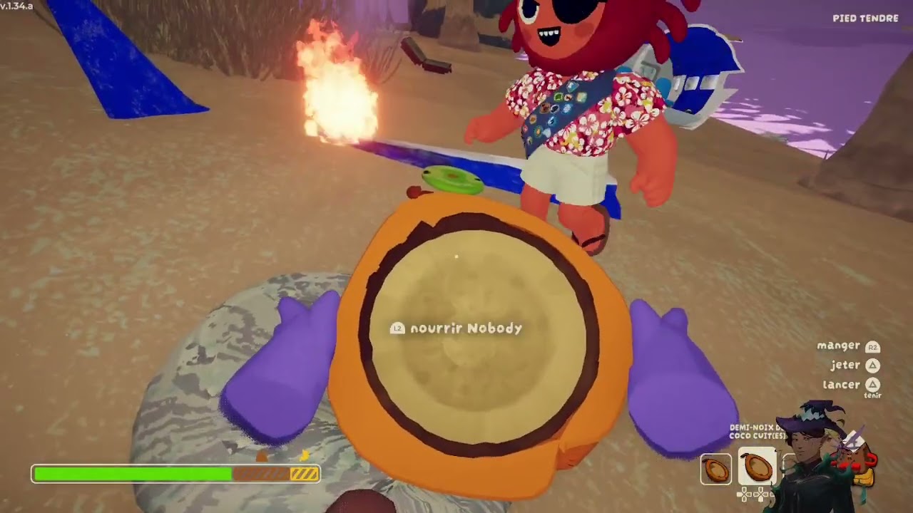 La grimpette est un échec - Laggy Peak ft KhronosNobody