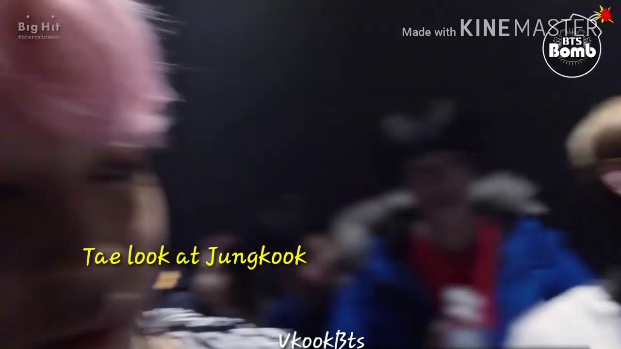 Vkook / KookV _ TAEHYUNG JEALOUS