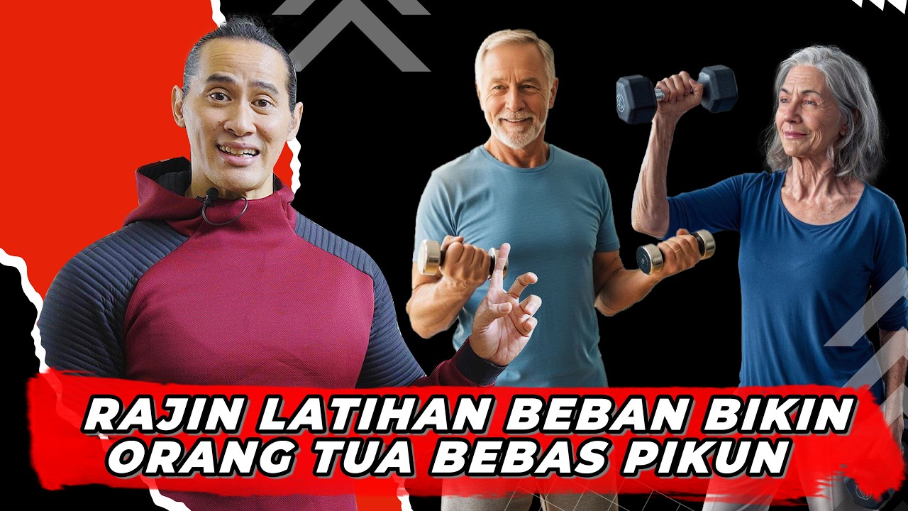 KEBERMANFAATAN OTOT BAGI MANULA DAN ORANG TUA